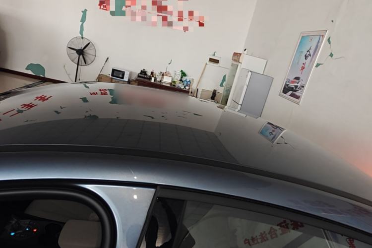 Used BYD Seal 05 DM-i 2025 DM-i Smart Drive 55KM Luxury Model Roof