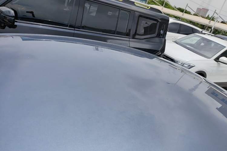 Used BYD Seal 05 DM-i 2025 DM-i Smart Drive 55KM Luxury Model Roof