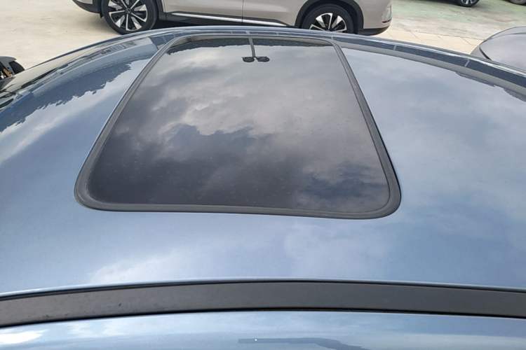 Used BYD Seal 05 DM-i 2025 DM-i Intelligent Drive 120KM Flagship Model Roof