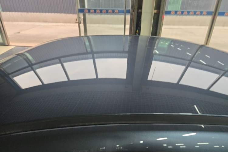 Used BYD Seal 05 DM-i 2025 DM-i Smart Drive 55KM Luxury Model Roof