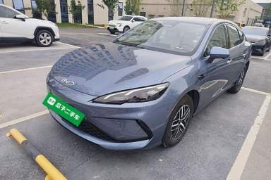 Used BYD Seal 05 DM-i 2025 DM-i Intelligent Drive 120KM Flagship Model