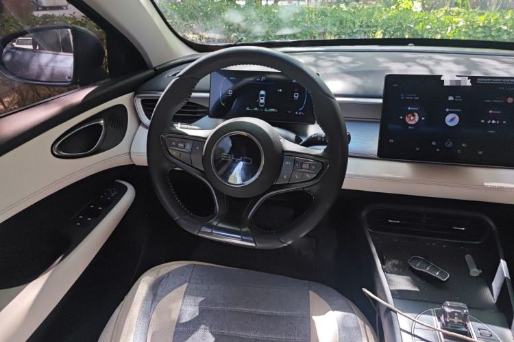 Used BYD Seal 05 DM-i 2025 DM-i Smart Drive 55KM Luxury Model Steering Wheel