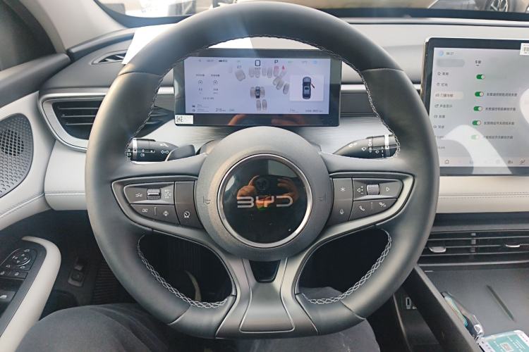 Used BYD Seal 05 DM-i 2025 DM-i Intelligent Drive 120KM Flagship Model Steering Wheel