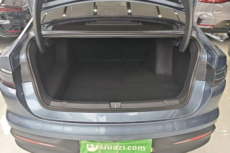Used BYD Seal 05 DM-i 2025 DM-i Smart Drive 55KM Luxury Model Trunk