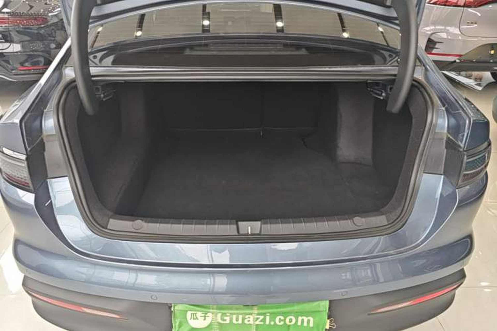 Used BYD Seal 05 DM-i 2025 DM-i Smart Drive 55KM Luxury Model Trunk