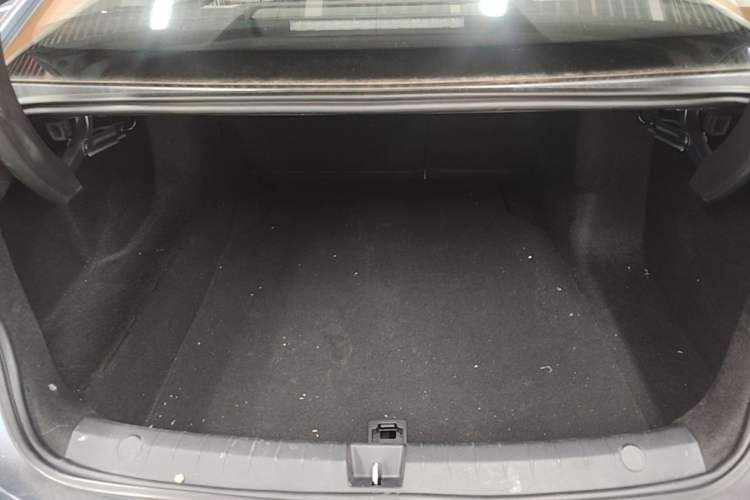 Used BYD Seal 05 DM-i 2025 DM-i Intelligent Drive 120KM Flagship Model Trunk