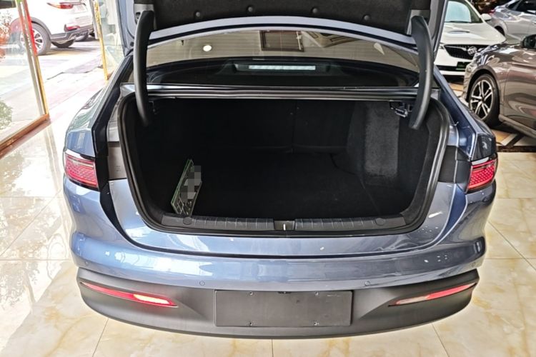 Used BYD Seal 05 DM-i 2025 DM-i Smart Drive 55KM Luxury Model Trunk