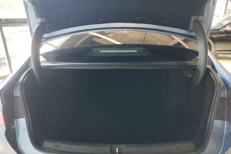 Used BYD Seal 05 DM-i 2025 DM-i Smart Drive 55KM Luxury Model Trunk