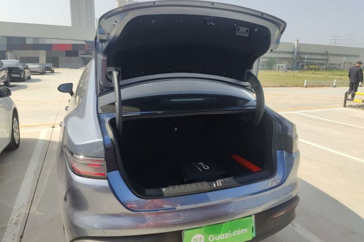 Used BYD Seal 05 DM-i 2025 DM-i Intelligent Drive 120KM Flagship Model Trunk