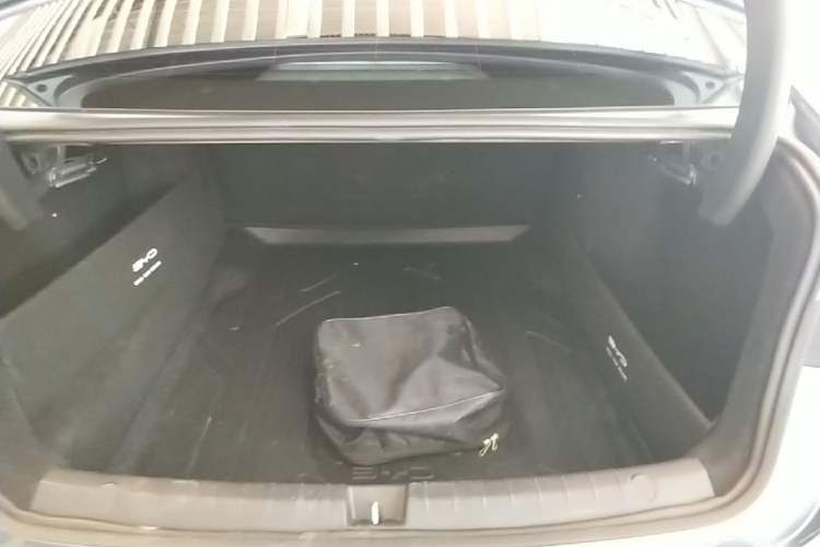Used BYD Seal 05 DM-i 2025 DM-i Smart Drive 55KM Luxury Model Trunk