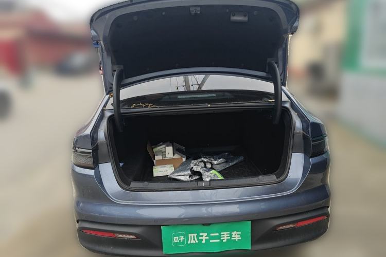 Used BYD Seal 05 DM-i 2025 DM-i Smart Drive 55KM Luxury Model Trunk