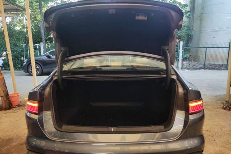 Used BYD Seal 05 DM-i 2025 DM-i Smart Drive 55KM Luxury Model Trunk