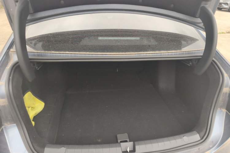 Used BYD Seal 05 DM-i 2025 DM-i Intelligent Drive 120KM Flagship Model Trunk