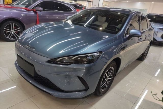 Gebrauchter BYD Seal 05 DM-i 2025 DM-i Intelligent Drive 120KM Flagship Model
