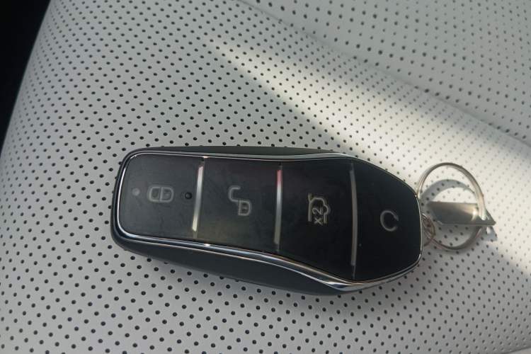 Used BYD Seal 05 DM-i 2025 DM-i Smart Drive 55KM Luxury Model Vehicle Key