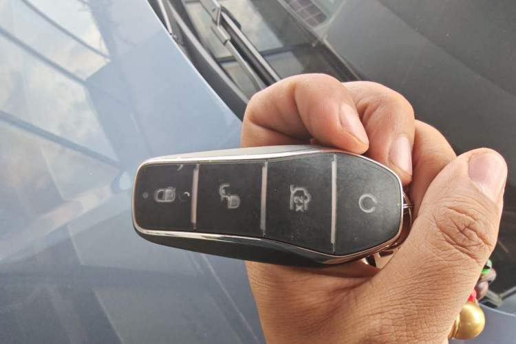 Used BYD Seal 05 DM-i 2025 DM-i Smart Drive 55KM Luxury Model Vehicle Key