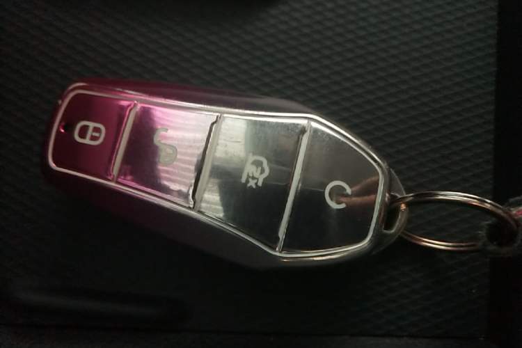 Used BYD Seal 05 DM-i 2025 DM-i Smart Drive 55KM Luxury Model Vehicle Key