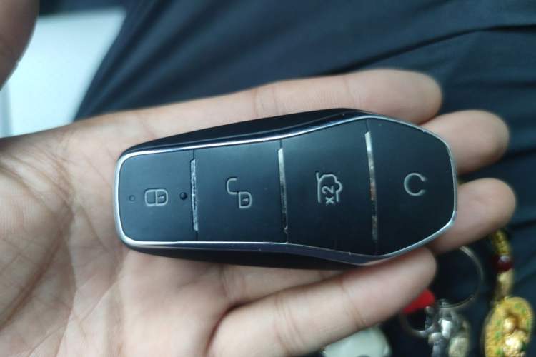 Used BYD Seal 05 DM-i 2025 DM-i Smart Drive 55KM Luxury Model Vehicle Key