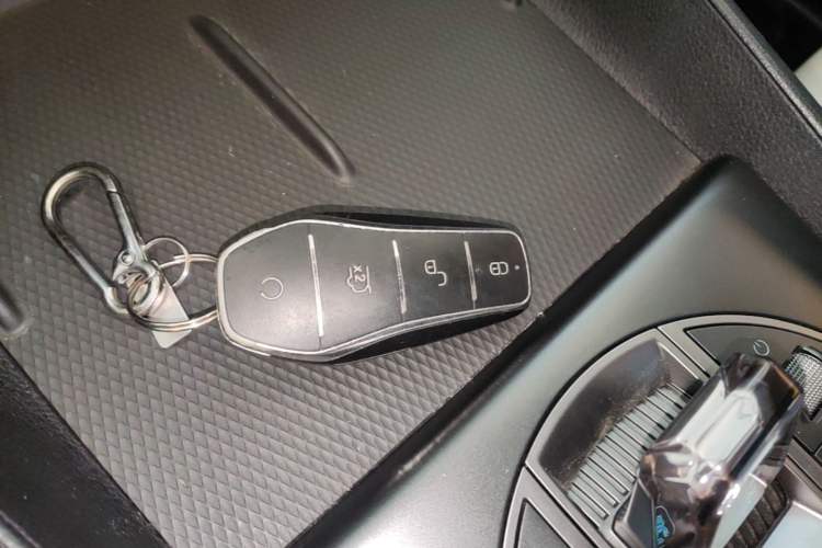 Used BYD Seal 05 DM-i 2025 DM-i Smart Drive 55KM Luxury Model Vehicle Key