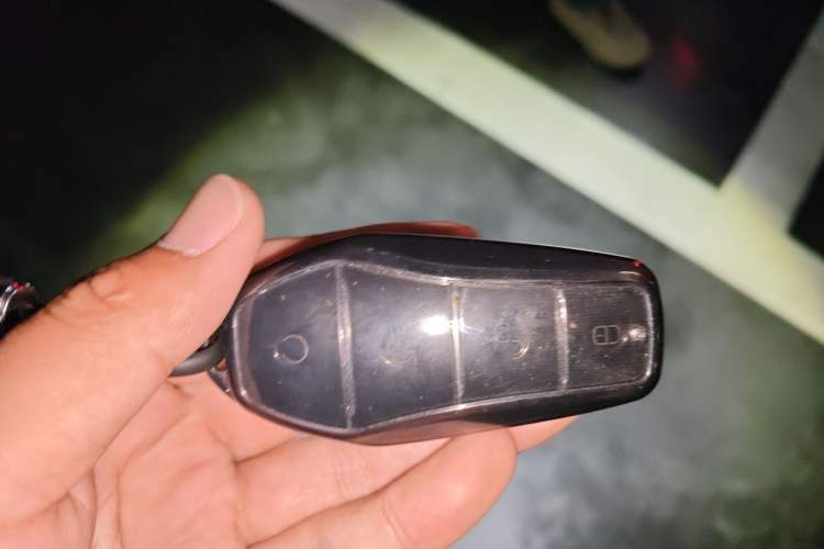 Used BYD Seal 05 DM-i 2025 DM-i Smart Drive 55KM Luxury Model Vehicle Key