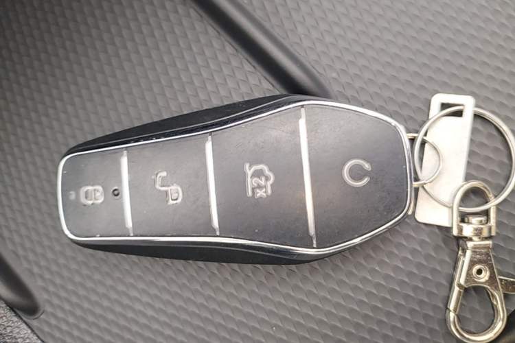 Used BYD Seal 05 DM-i 2025 DM-i Intelligent Drive 120KM Flagship Model Vehicle Key