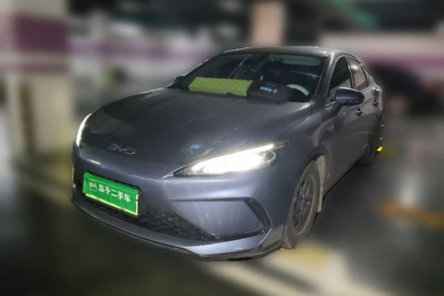 Used BYD Seal 05 DM-i 2025 DM-i Smart Drive 55KM Luxury Model