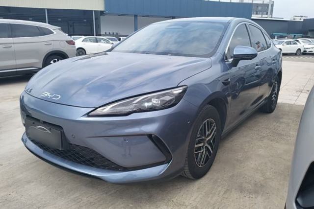 Used BYD Seal 05 DM-i 2025 DM-i Intelligent Drive 120KM Flagship Model