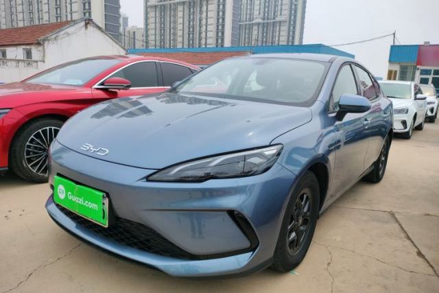 Used BYD Seal 05 DM-i 2025 DM-i Smart Drive 55KM Luxury Model