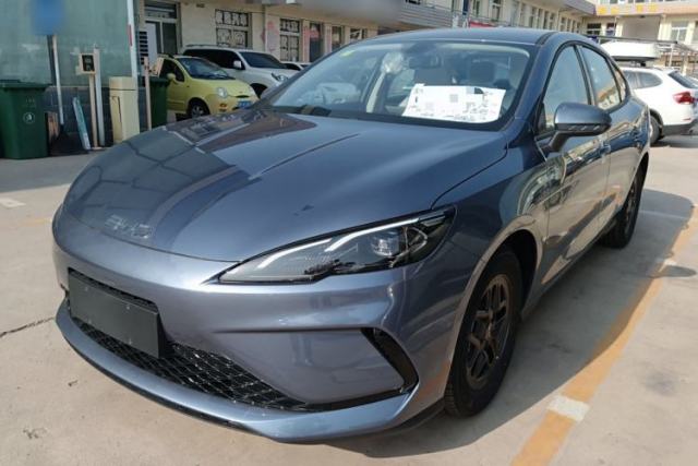 Used BYD Seal 05 DM-i 2025 DM-i Smart Drive 55KM Luxury Model