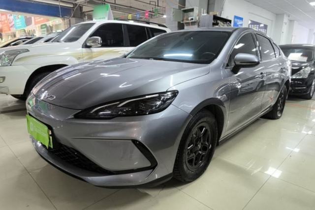 Used BYD Seal 05 DM-i 2025 DM-i Smart Drive 55KM Luxury Model