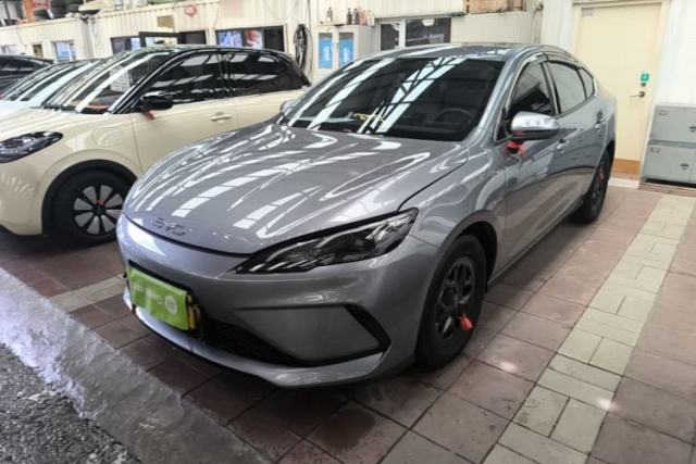 BYD Seal 05 DM-i 2025 DM-i Smart Drive 55KM Luxury Model usata