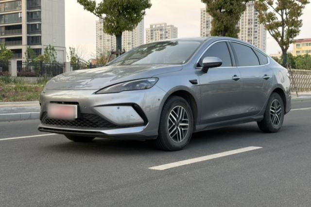 Used BYD Seal 05 DM-i 2025 DM-i Intelligent Drive 120KM Flagship Model