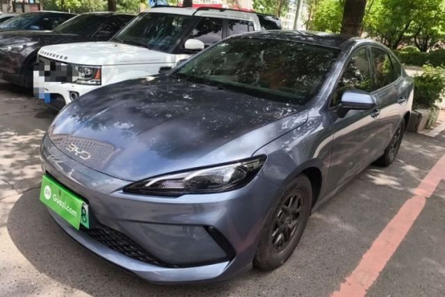 Used BYD Seal 05 DM-i 2025 DM-i Smart Drive 55KM Luxury Model