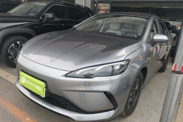 Used BYD Seal 05 DM-i 2025 DM-i Smart Drive 55KM Luxury Model