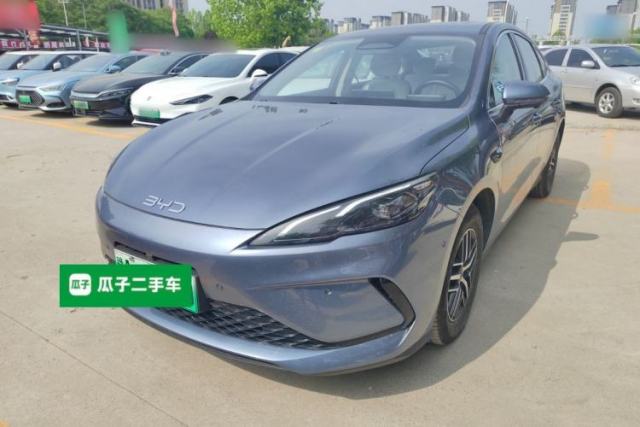 Gebrauchter BYD Seal 05 DM-i 2025 DM-i Intelligent Drive 120KM Flagship Model