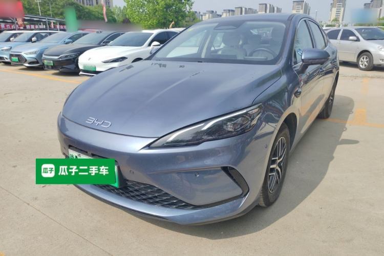 Used BYD Seal 05 DM-i 2025 DM-i Intelligent Drive 120KM Flagship Model Guazi used car, China used car export, Used car for sale, Used cars, Cheapest cars for sale