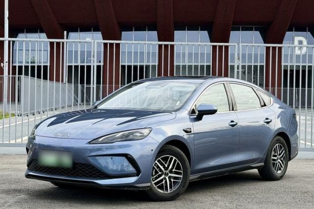 Gebrauchter BYD Seal 05 DM-i 2025 DM-i Intelligent Drive 120KM Flagship Model