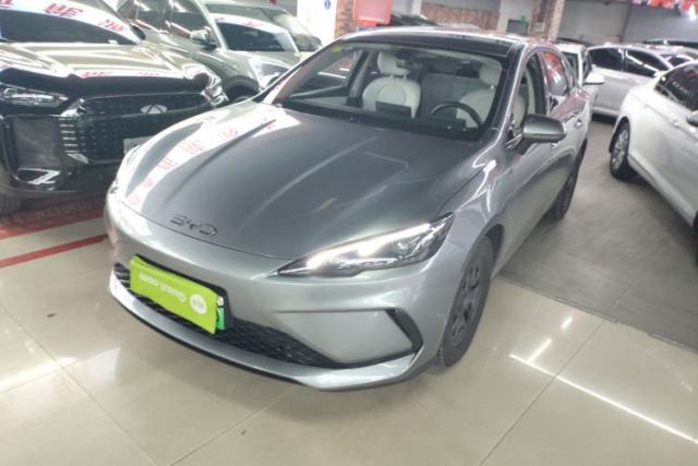 Used BYD Seal 05 DM-i 2025 DM-i Smart Drive 55KM Luxury Model