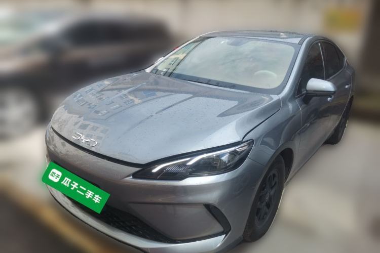 Used BYD Seal 05 DM-i 2025 DM-i Smart Drive 55KM Luxury Model Guazi used car, China used car export, Used car for sale, Used cars, Cheapest cars for sale