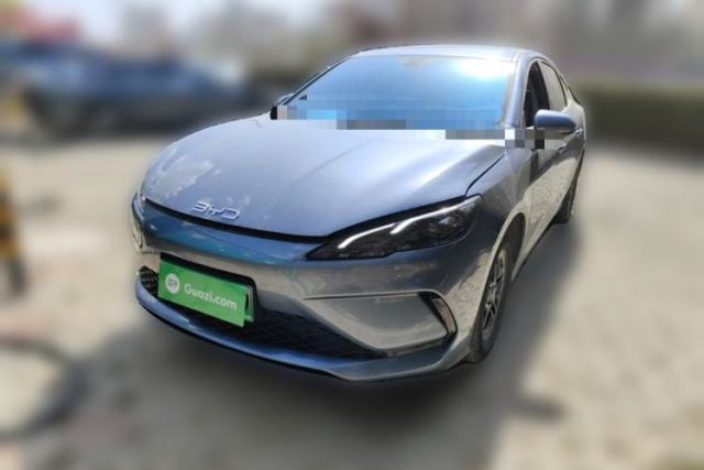 Used BYD Seal 05 DM-i 2025 DM-i Smart Drive 55KM Luxury Model