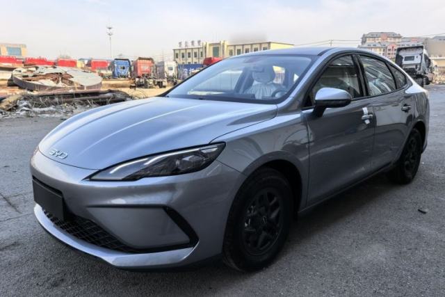Used BYD Seal 05 DM-i 2025 DM-i Smart Drive 55KM Luxury Model
