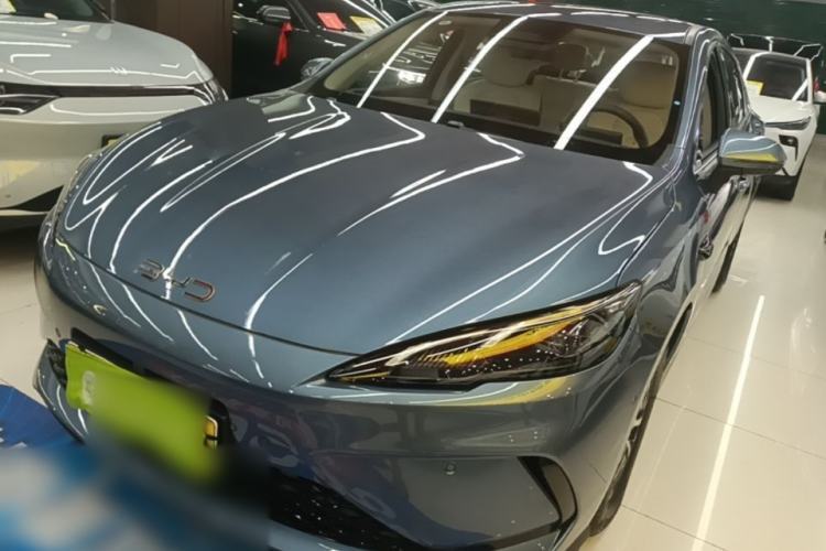 Used BYD Seal 05 DM-i 2025 DM-i Intelligent Drive 120KM Flagship Model Guazi used car, China used car export, Used car for sale, Used cars, Cheapest cars for sale