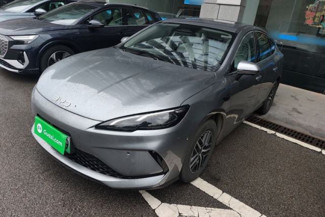 Used BYD Seal 05 DM-i 2025 DM-i Intelligent Drive 120KM Flagship Model