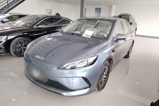 Used BYD Seal 05 DM-i 2025 DM-i Intelligent Drive 120KM Flagship Model
