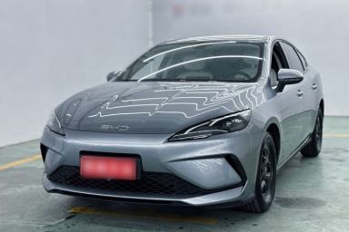 Used BYD Seal 05 DM-i 2025 DM-i Smart Drive 55KM Luxury Model