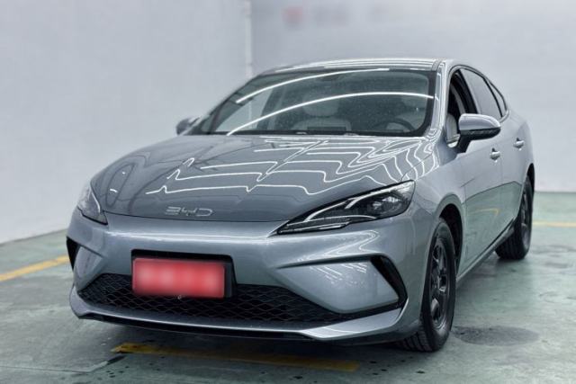 Used BYD Seal 05 DM-i 2025 DM-i Smart Drive 55KM Luxury Model