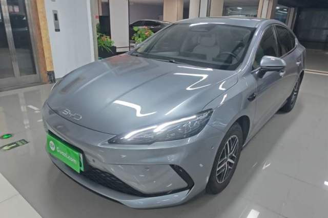 Used BYD Seal 05 DM-i 2025 DM-i Intelligent Drive 120KM Flagship Model