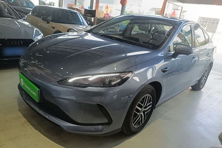 Used BYD Seal 05 DM-i 2025 DM-i Intelligent Drive 120KM Flagship Model Guazi used car, China used car export, Used car for sale, Used  cars, Cheapest cars for sale