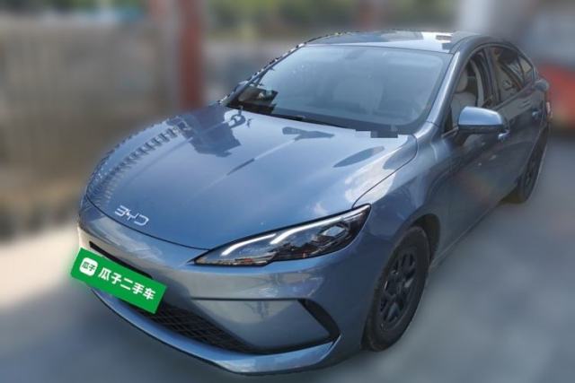 Used BYD Seal 05 DM-i 2025 DM-i Smart Drive 55KM Luxury Model