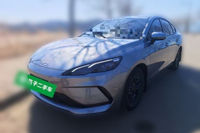 Used BYD Seal 05 DM-i 2025 DM-i Smart Drive 55KM Luxury Model